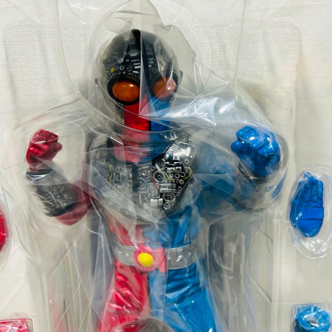 Ultimate Article キカイダー01 完成品フィギュア　UA