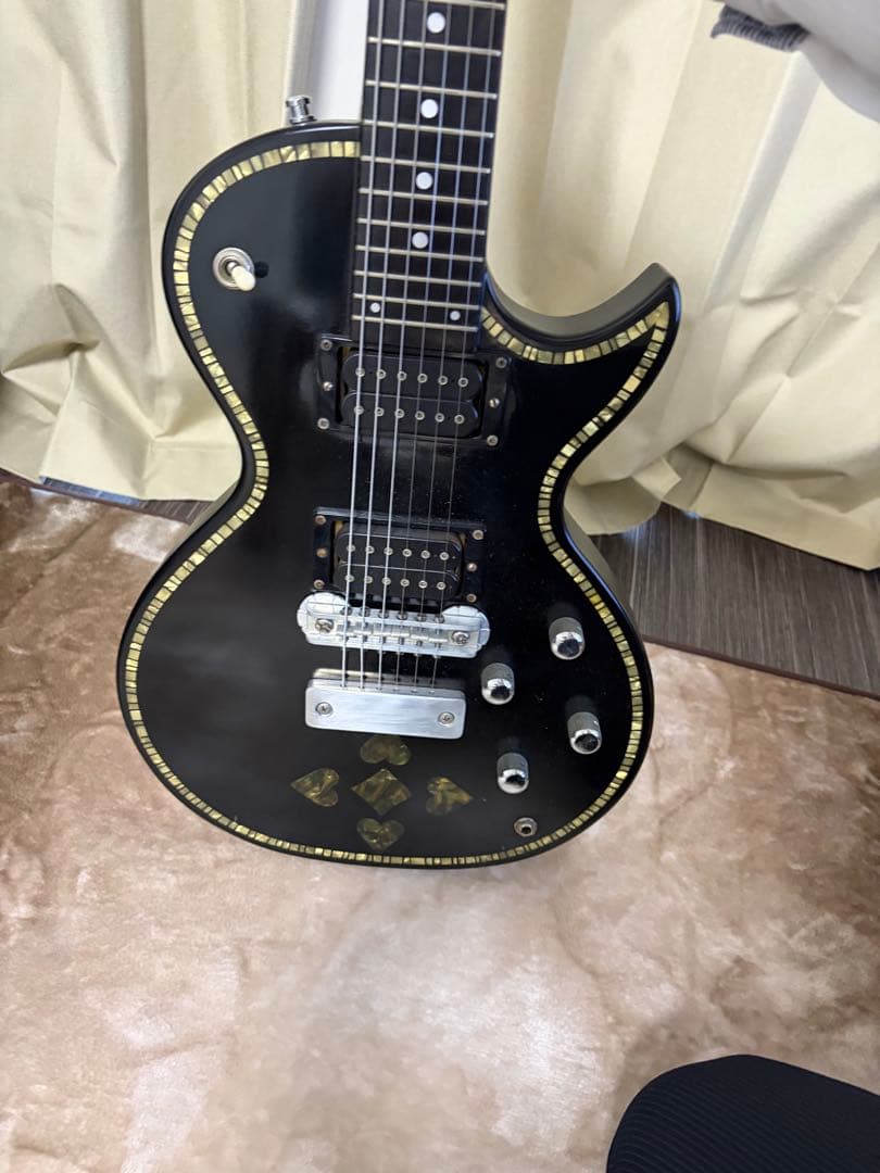 Kid's Z-2500 ZEMAITIS WILD 布袋寅泰　布袋モデル