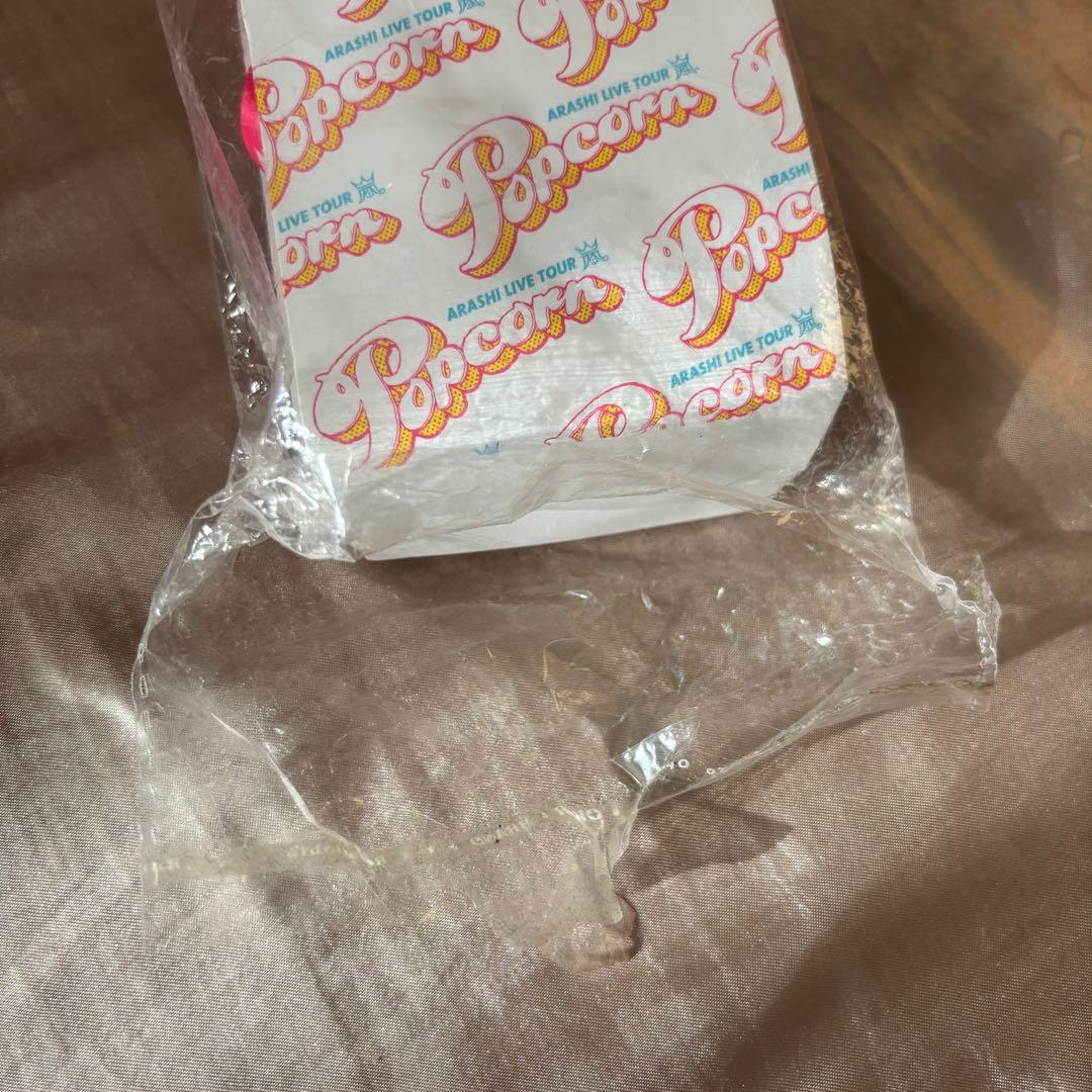 ARASHI LIVE TOUR 2012 Popcornグッズ - メルカリ