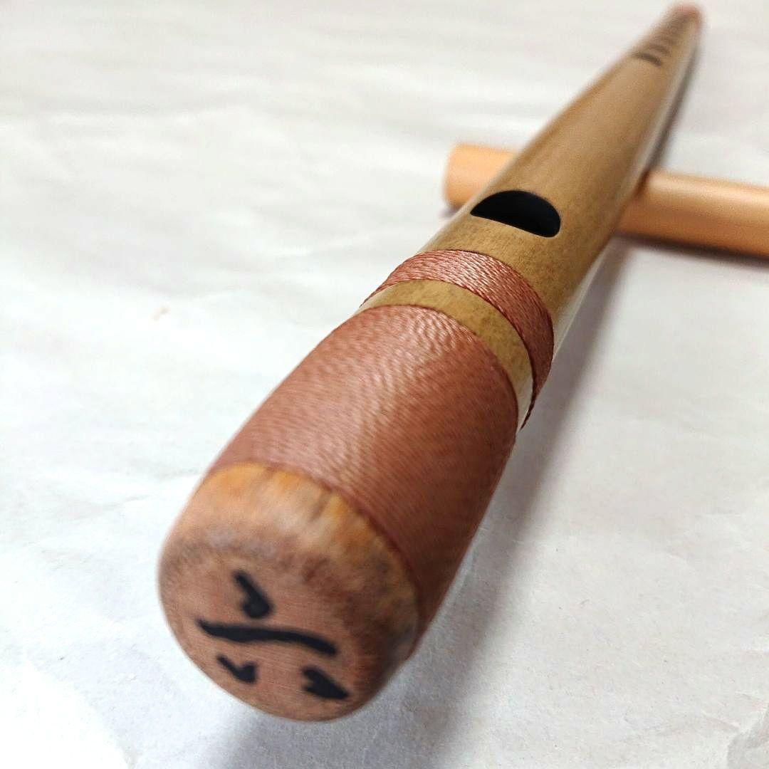 篠笛 六本調子 古典調 - メルカリ