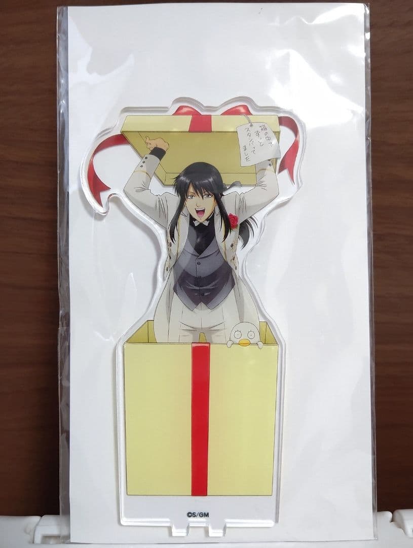 銀魂 桂小太郎 アニメイトカフェ アクリルスタンド アクスタ - メルカリ