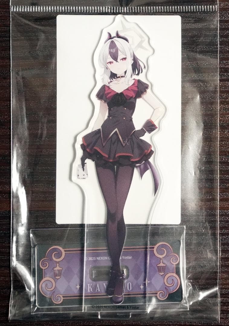 ブルーアーカイブ カヨコ アクスタ 凸凹サマーミッション ブルアカ