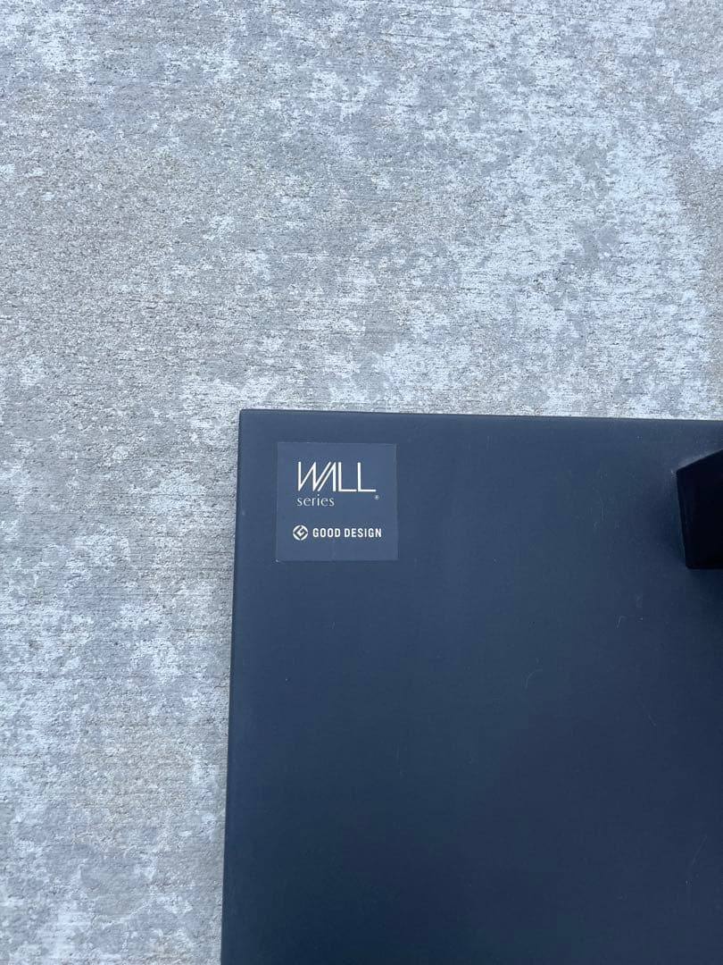 イコールズEQUALS イコールズ テレビ台 WALL ブラック