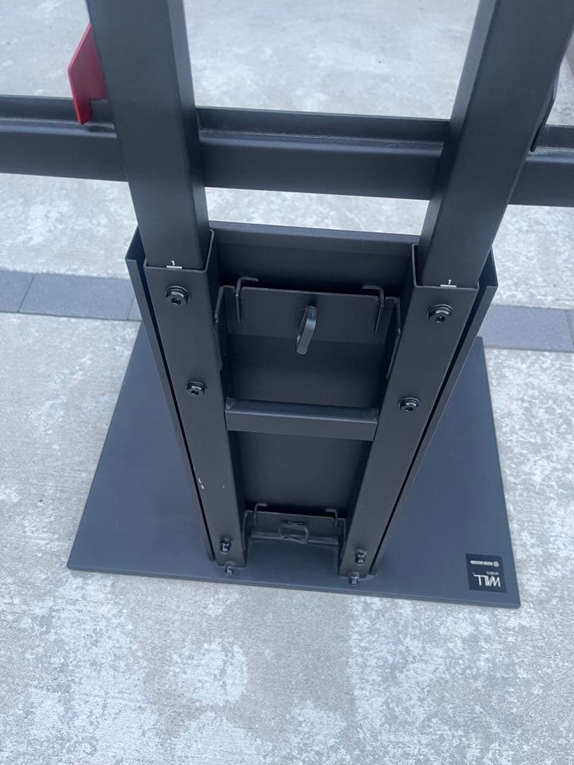 イコールズEQUALS イコールズ テレビ台 WALL ブラック