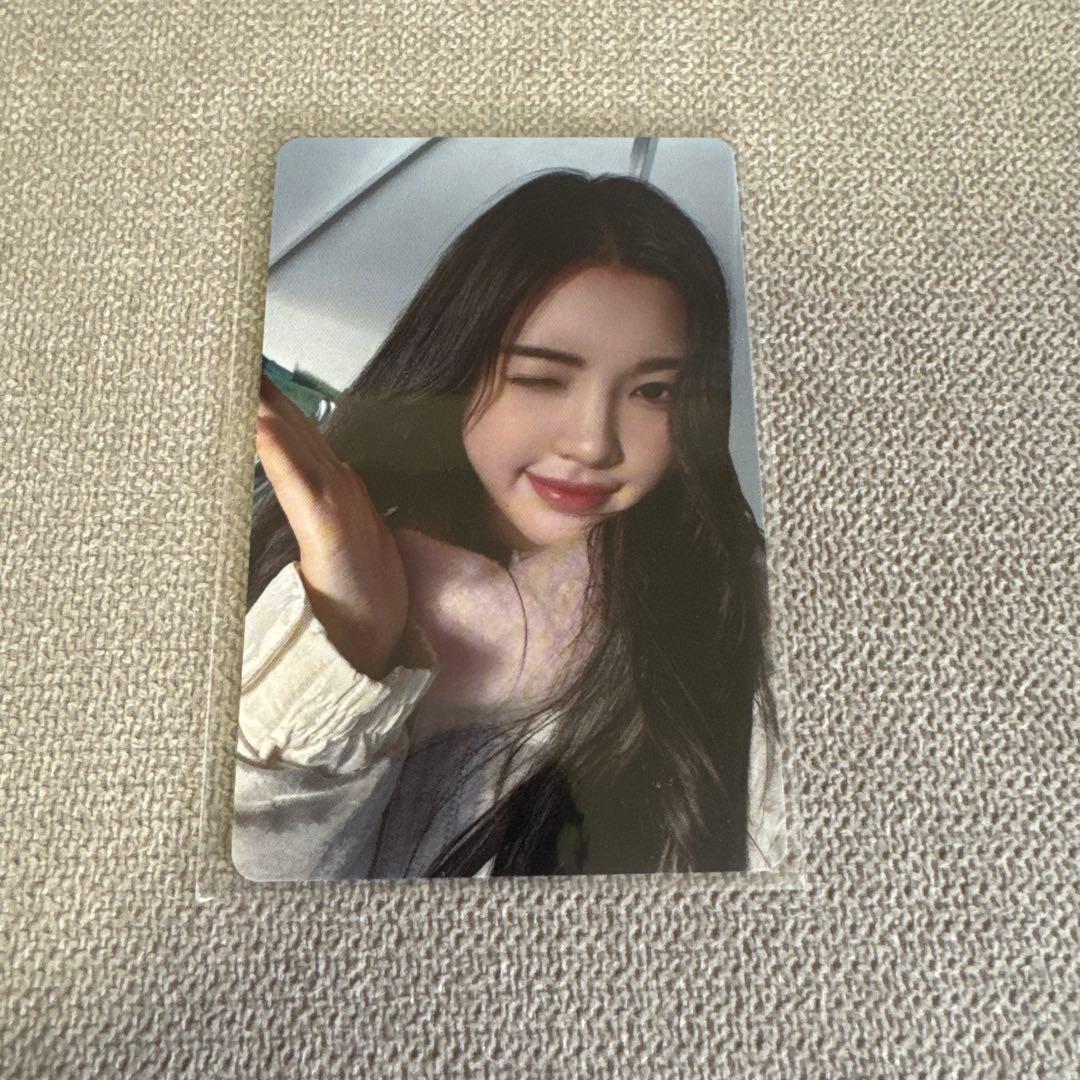 Hearts2Hearts ユハ HMV 特典トレカ ハトゥハthe chase - メルカリ