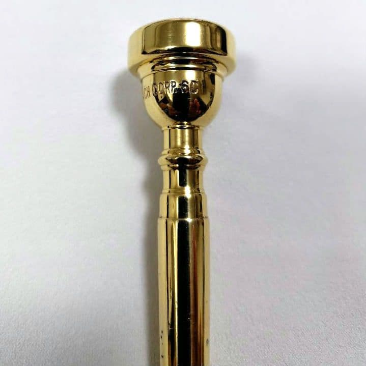 BACH CORP. 6C GP 旧刻印 スモールレター - メルカリ