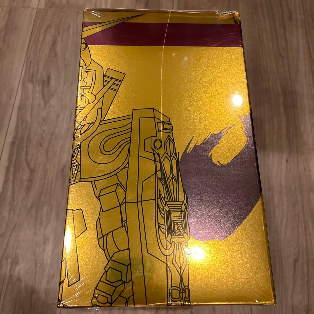 QMSV 十二干支ガンダム　チタンニウム.Ver