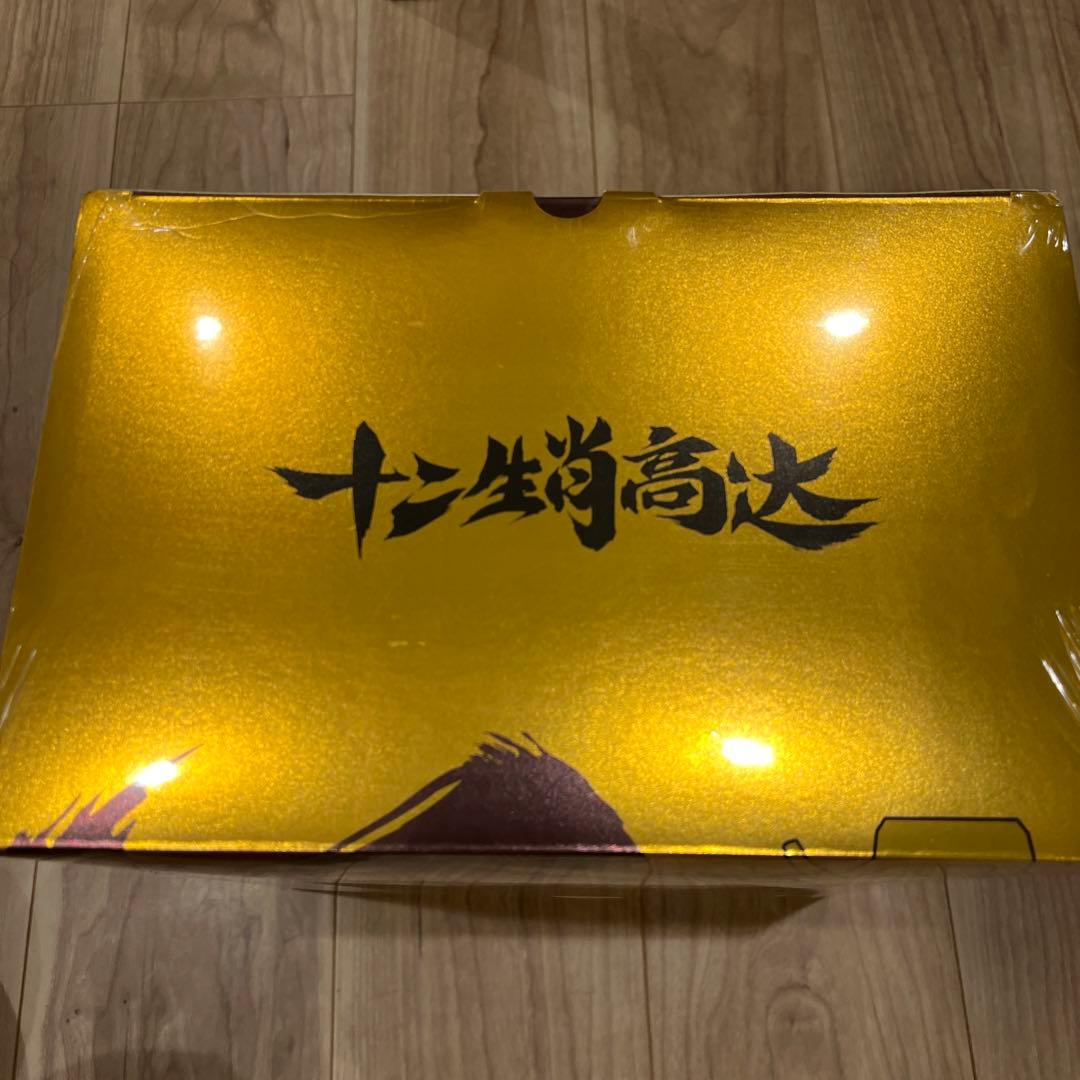 QMSV 十二干支ガンダム　チタンニウム.Ver