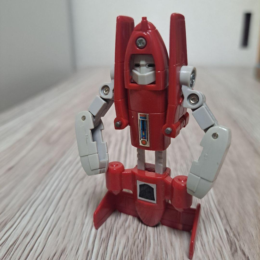 トランスフォーマー パワーグライド G1 当時 - メルカリ