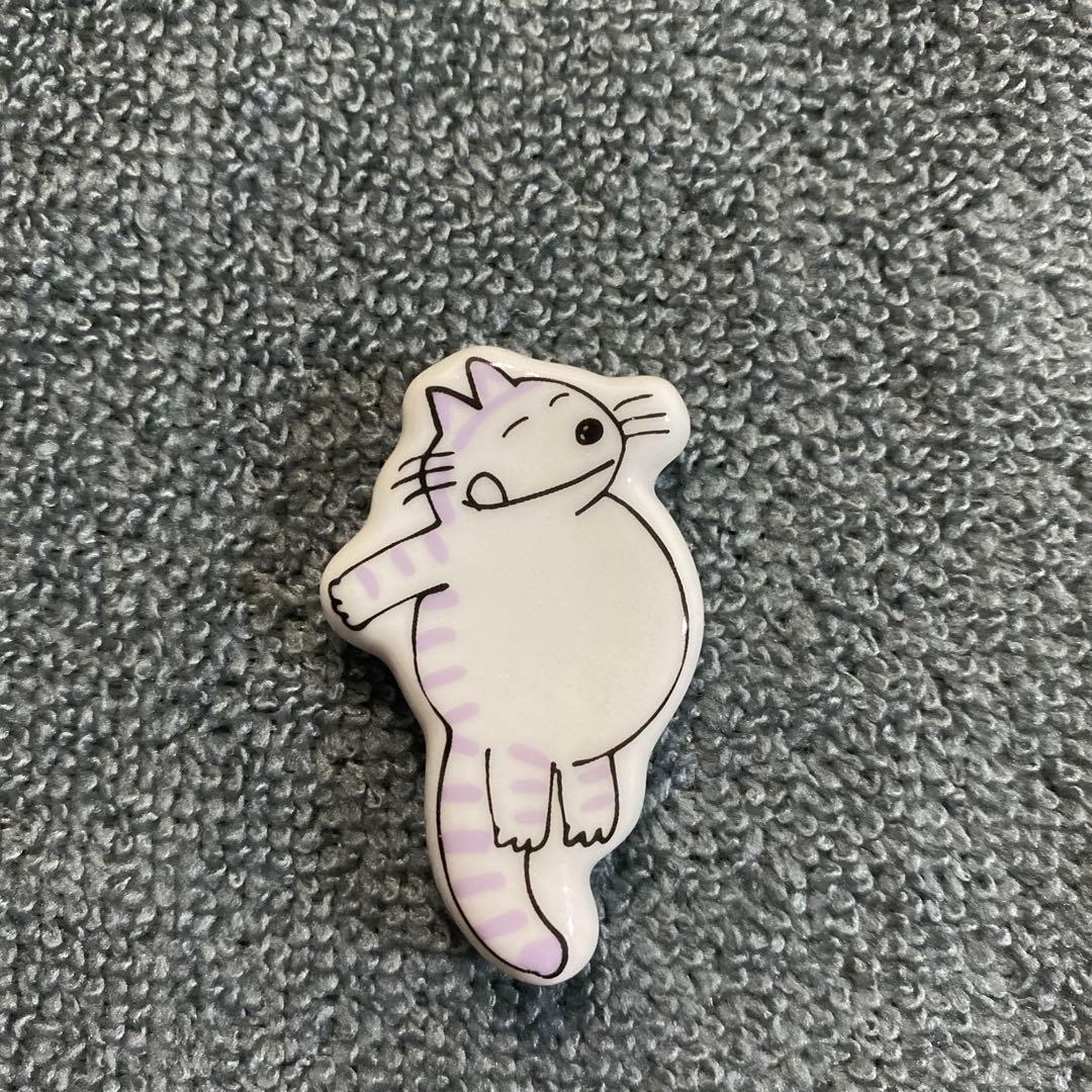 【11ぴきのねこ】箸置き《4個セット》