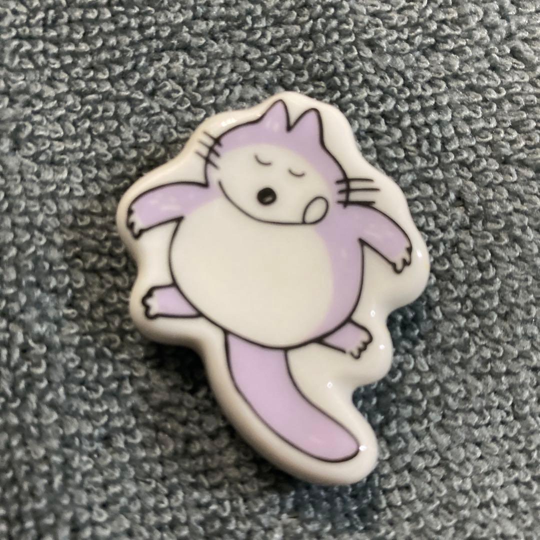 【11ぴきのねこ】箸置き《4個セット》