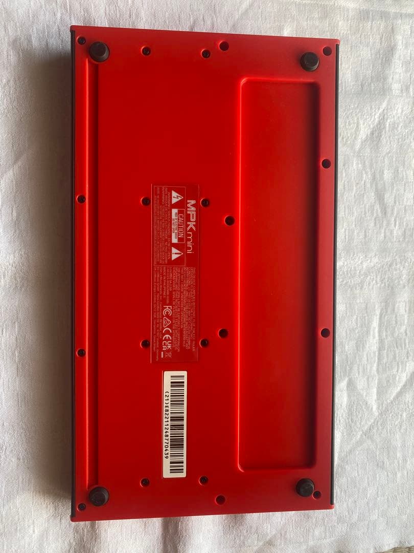 AKAI MPK Mini MIDIキーボード