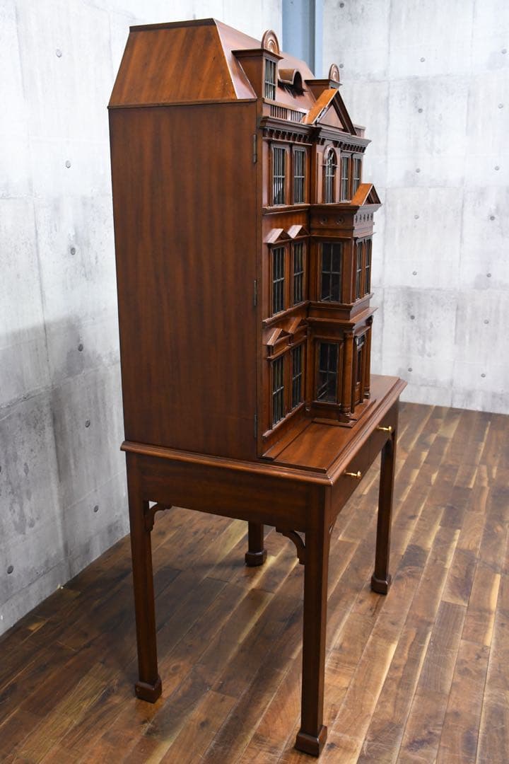 FAC78 極美品 メートランドスミス ドールハウス カクテルキャビネット