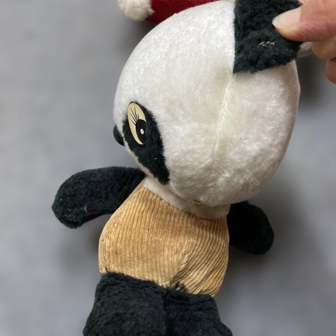 超希少【初期】ハローキティ&パンダぬいぐるみ　1975？**。23