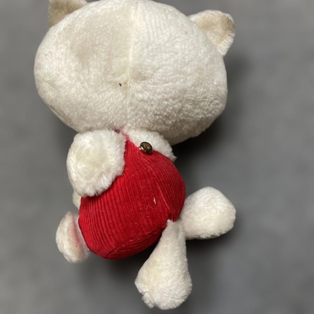 超希少【初期】ハローキティ&パンダぬいぐるみ　1975？**。23