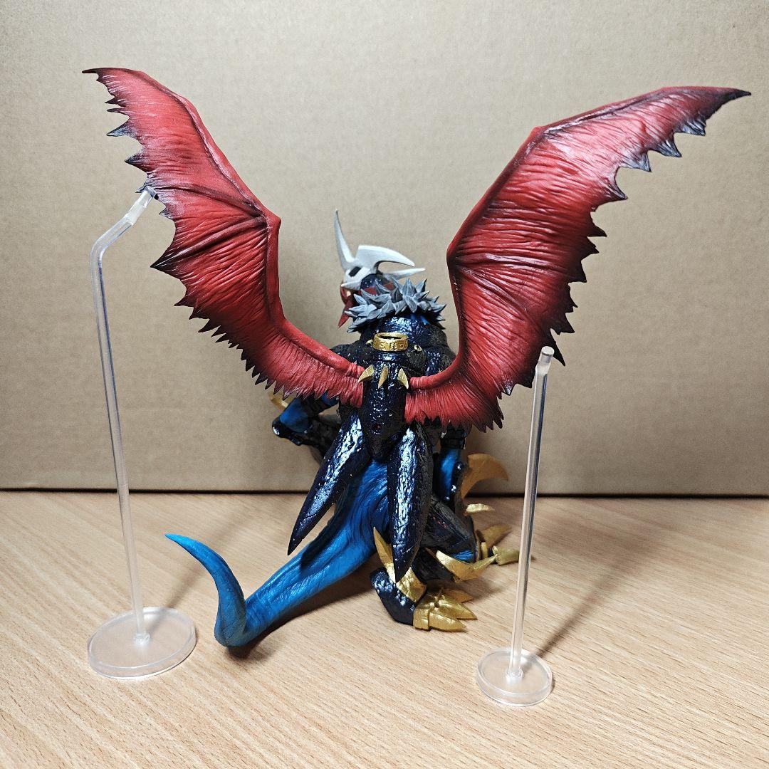 デジモンアドベンチャー 一番くじ A賞 インペリアルドラモン：ドラゴンモード