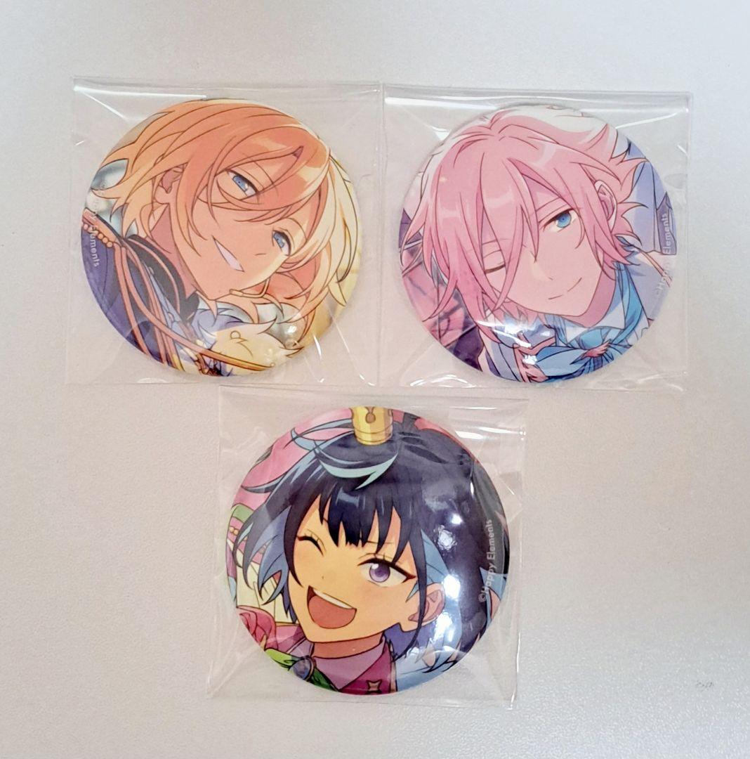 あんスタ 缶バッジ 天祥院英智 冴霧笑主 さぎりえす - メルカリ