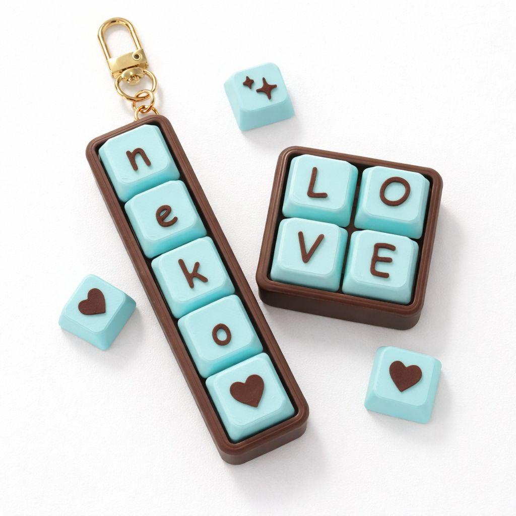 オーダ受付中！お名前 文字 イニシャル アルファベット お出かけ