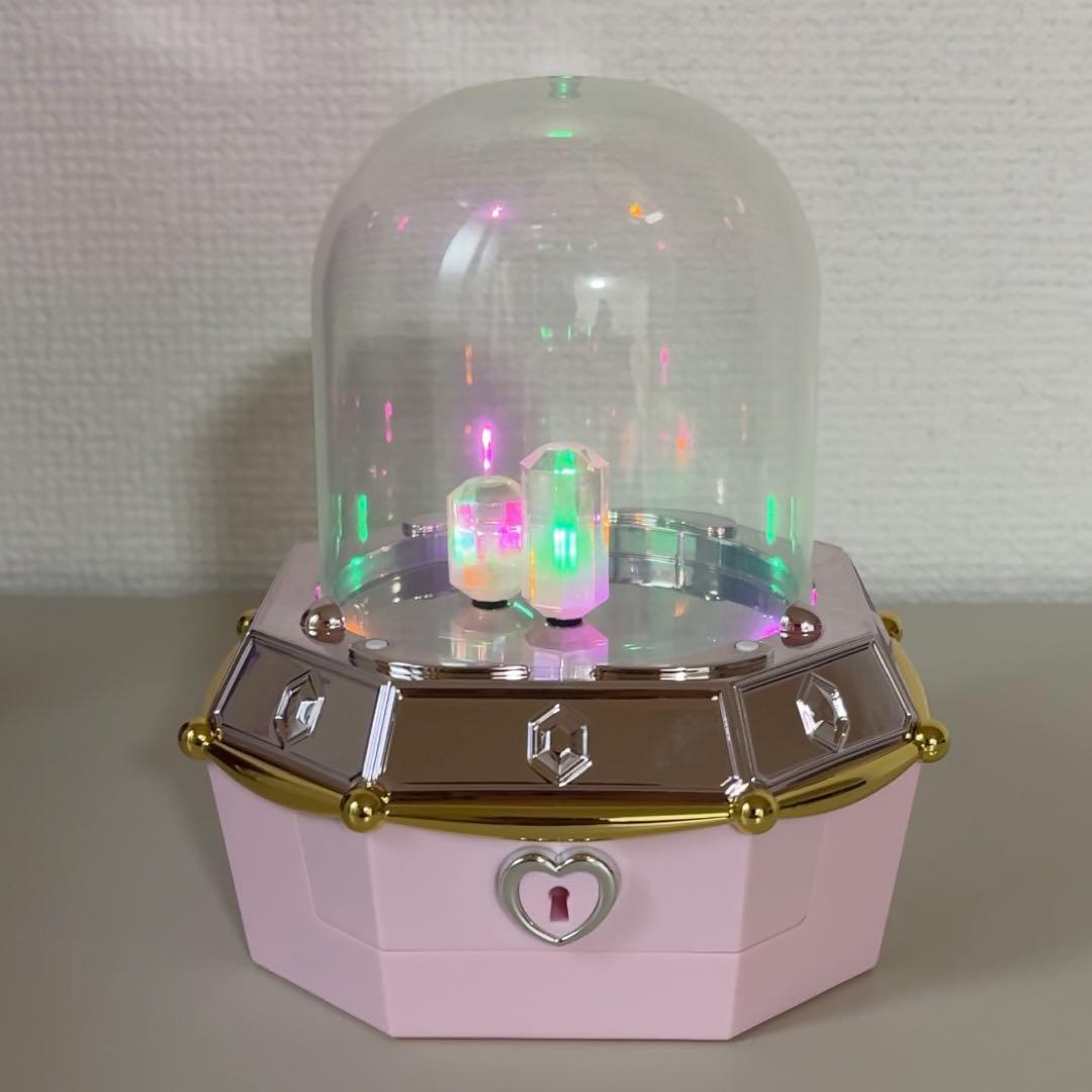 満月をさがして 韓国 公式品 オルゴール タクト・キラ めろき・ユイver