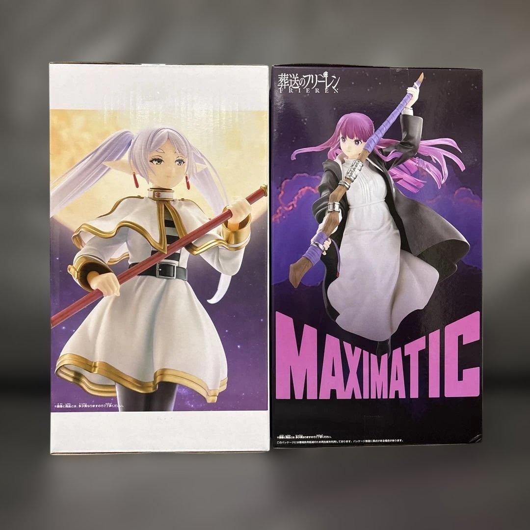 葬送のフリーレン グランディスタ フリーレン マキシマテック フェルン