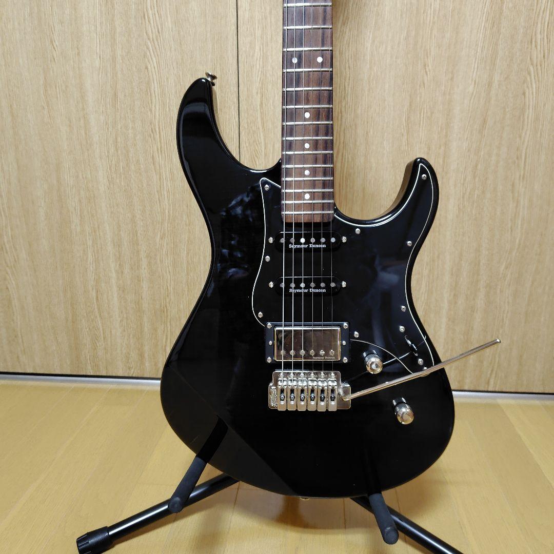 YAMAHA Pacifica 612 VIIFM BLACK【美品】 s-l400.jpg