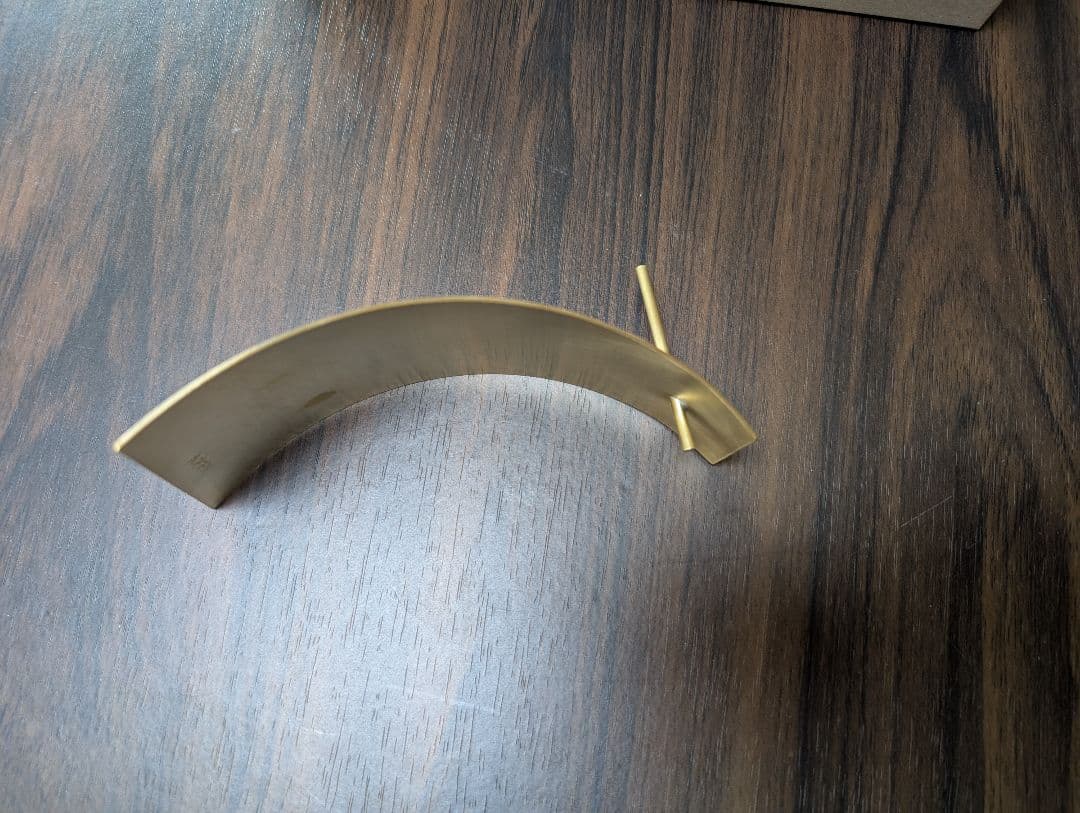 【美品】　APFR アポテーケ　お香立て