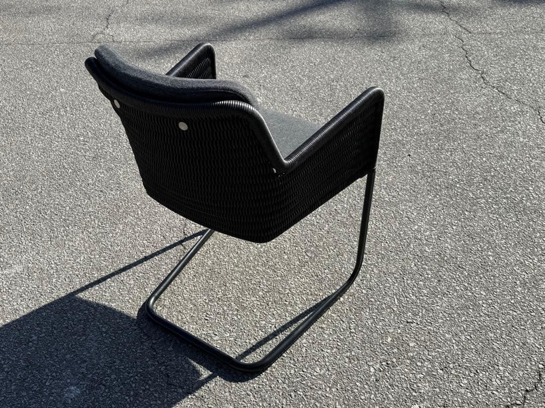 アクタス テクタ tecta d43 バウハウス チェア 椅子 イス - メルカリ