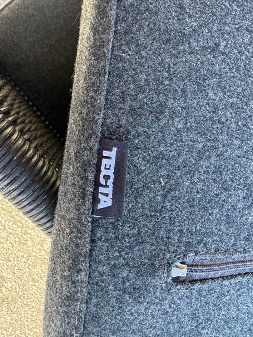 アクタス テクタ tecta d43 バウハウス チェア 椅子 イス - メルカリ