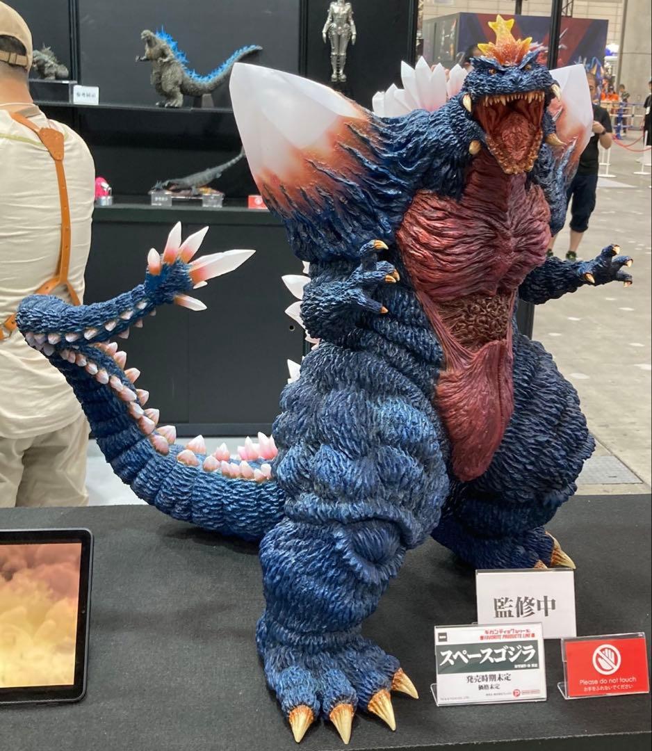 FAVORITE PRODUCTS LINE スペースゴジラ ギガンティック - メルカリ