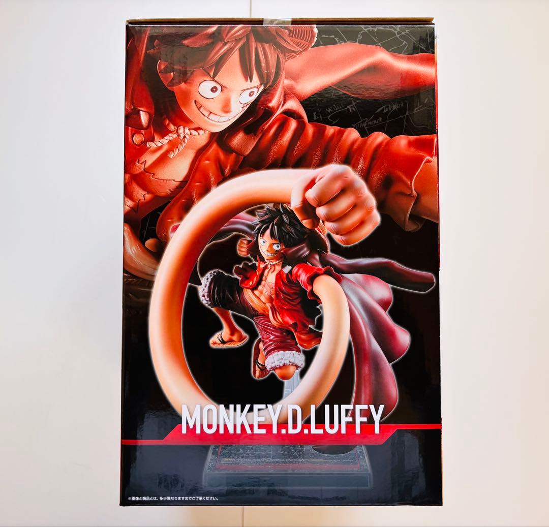 ワンピースカードゲーム　A賞・プロモセット　モンキー・D・ルフィ　1番くじ