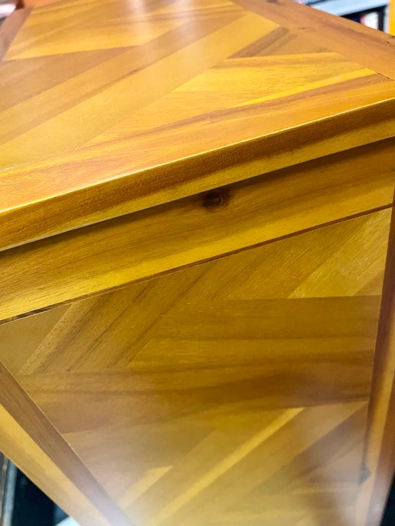 弘益 ヘント オープンラック HENT OR70 見せ収納 天然木 ディスプレイ