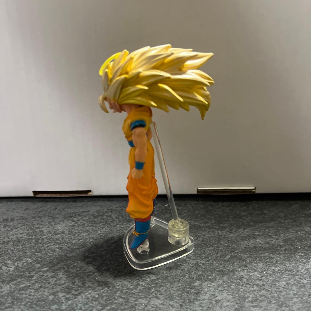 バラ売り可】ドラゴンボールフィギュア HGシリーズ サイヤ人10体セット