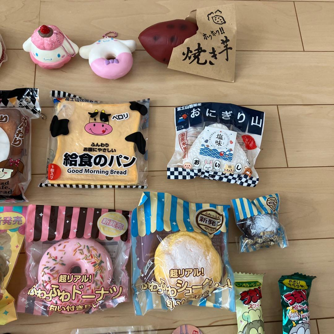 スクイーズ まとめ売り ① - メルカリ