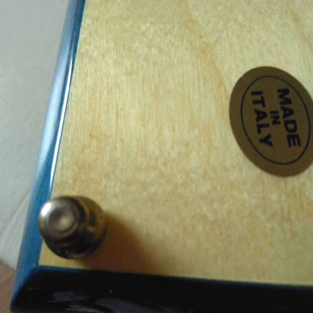 昭和レトロReuge Memory A.L. Webber オルゴール及び宝石箱