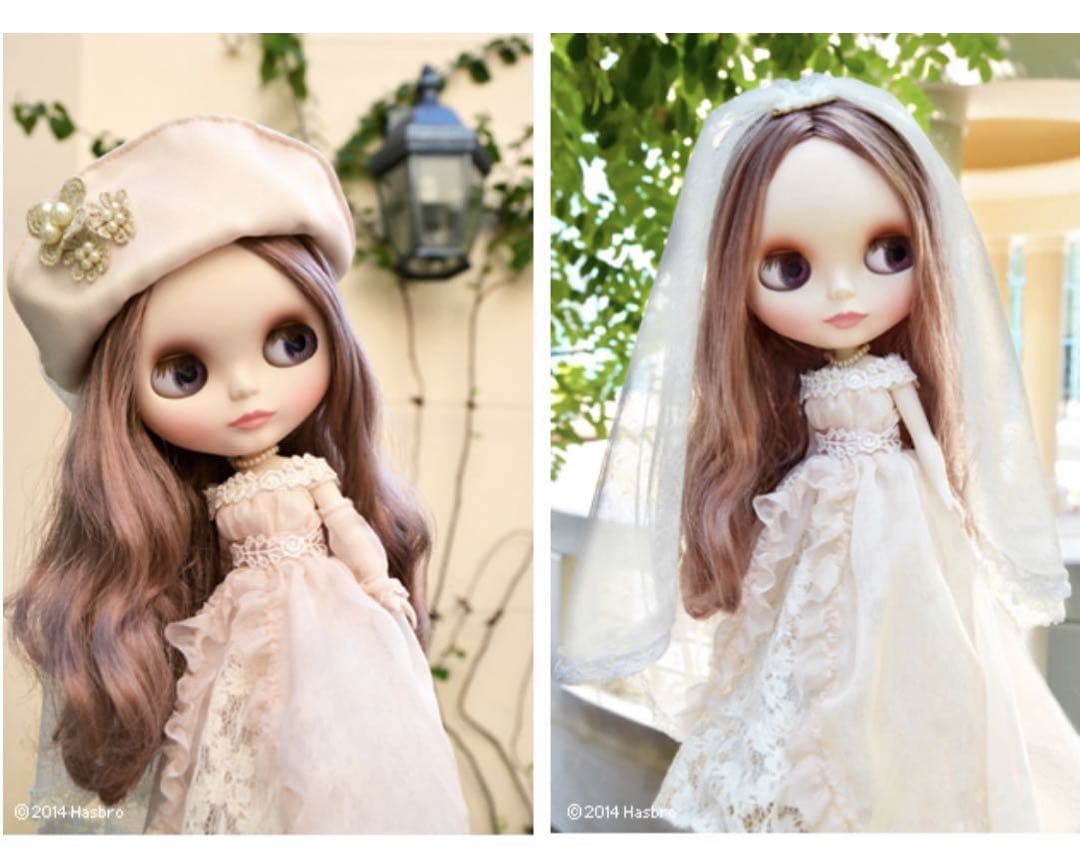 【輸送箱未開封】CWC限定ネオブライス☆ビアンカパール☆