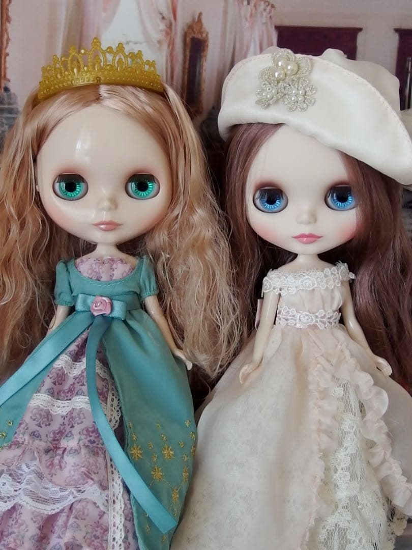 【輸送箱未開封】CWC限定ネオブライス☆ビアンカパール☆