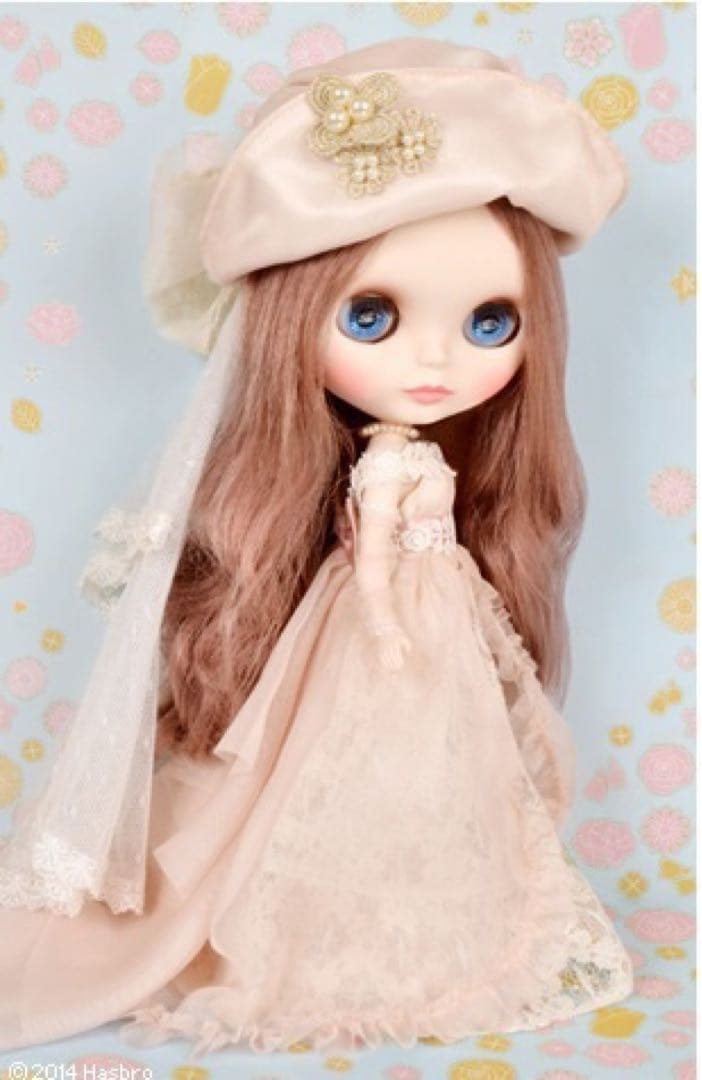 【輸送箱未開封】CWC限定ネオブライス☆ビアンカパール☆