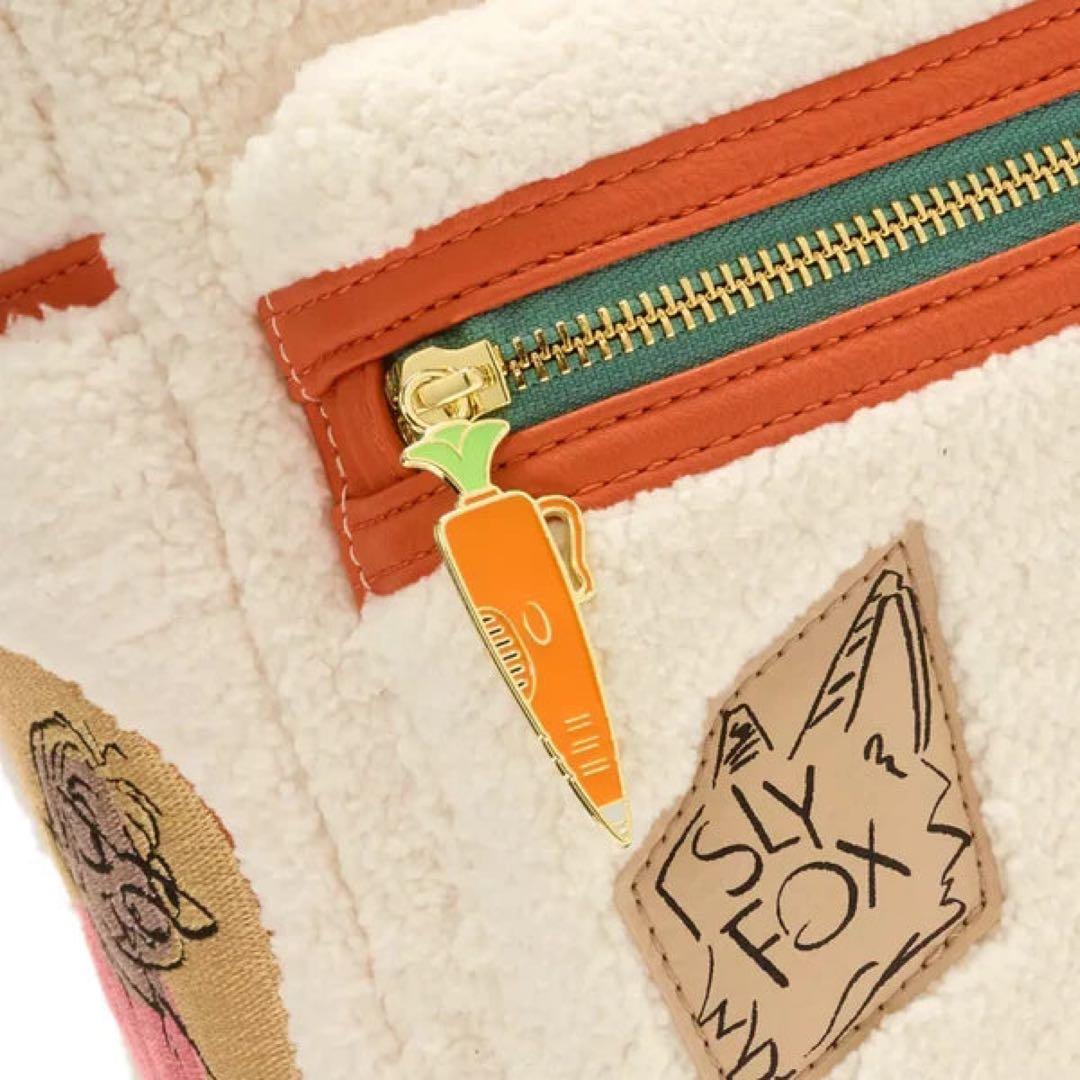 ズートピア lounge fly ラウンジフライ ディズニー リュック