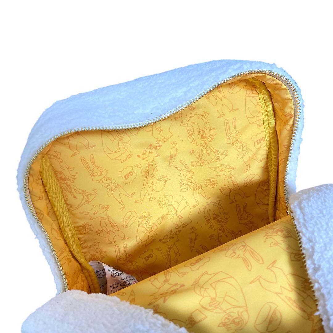 ズートピア lounge fly ラウンジフライ ディズニー リュック