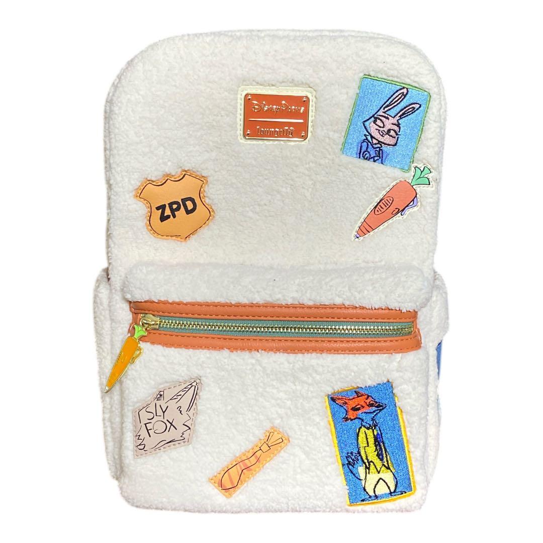 ズートピア lounge fly ラウンジフライ ディズニー リュック