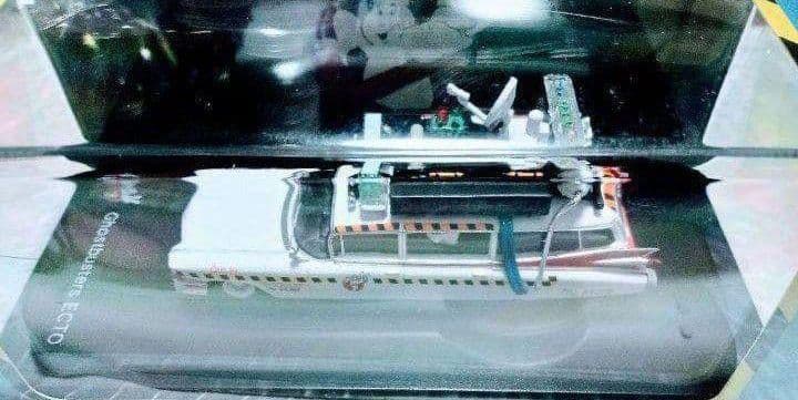 ■YS1/64【ゴーストバスターズ　Ecto-1】1台《新品・未開封品》
