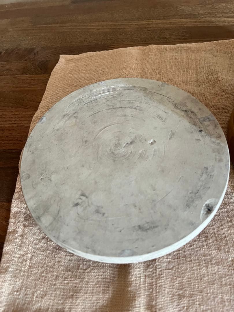 アンティーク紅茶葉壺、専門店使用。