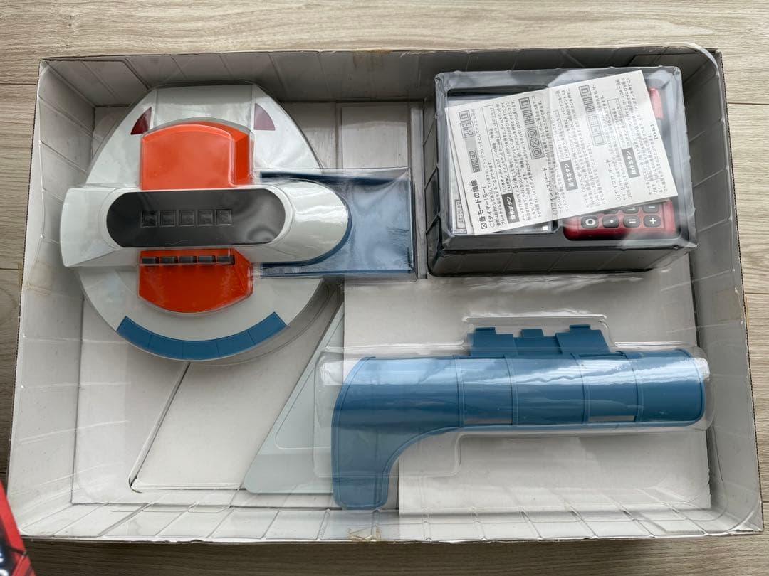 デュエルディスク2010 デュエルディスク遊星ver DX 未開封