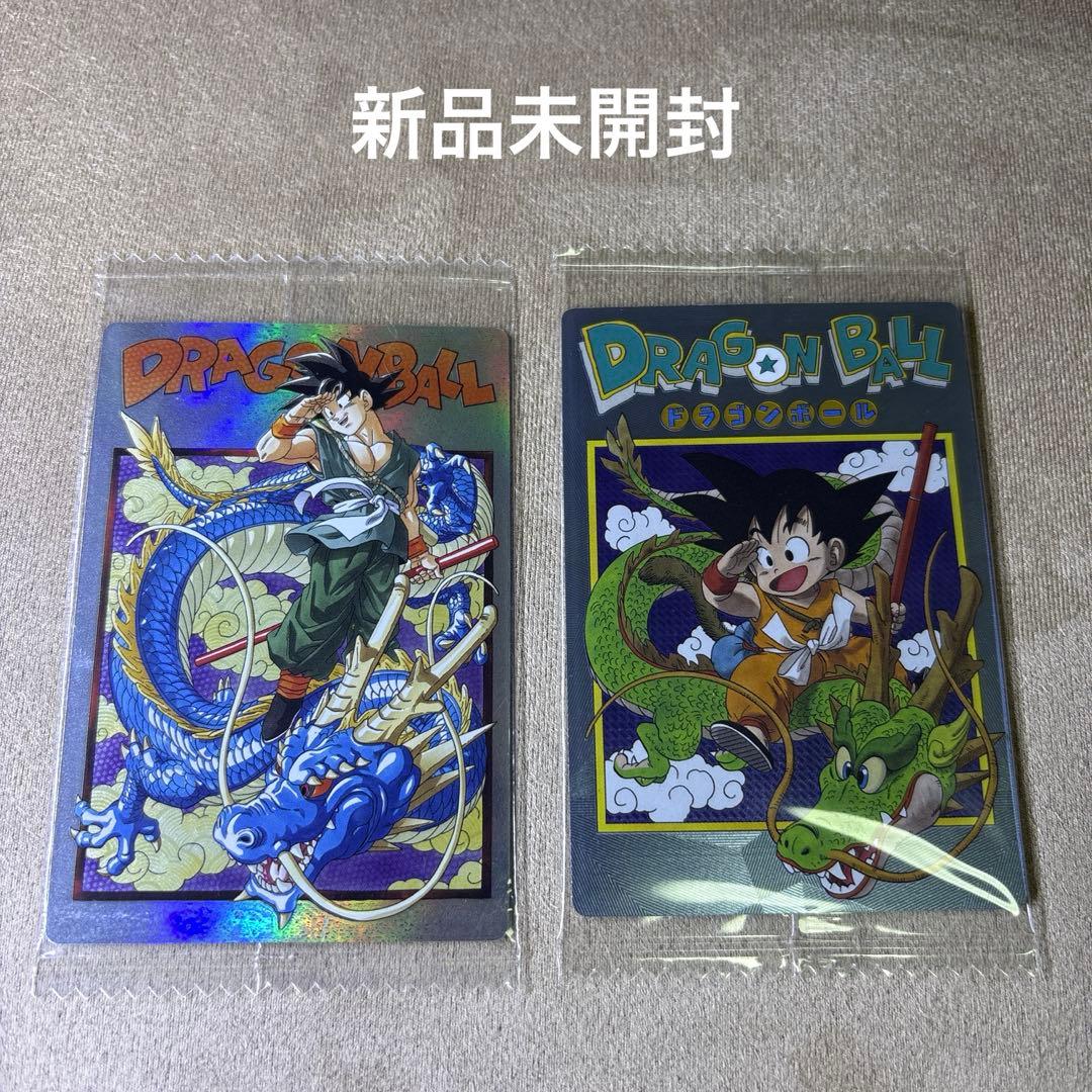 未開封 イタジャガ ドラゴンボール CR シークレット セット売り 孫悟空