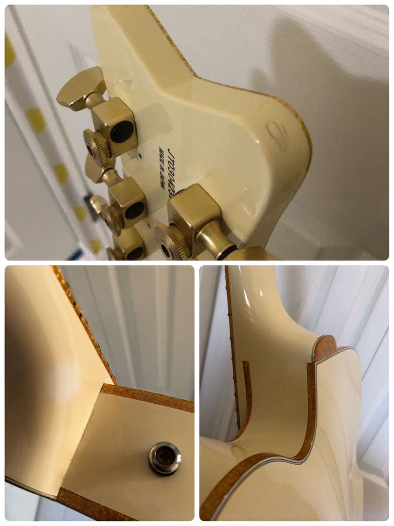 gretsch 6136 ホワイトファルコン 2003年 グレッチ - メルカリ