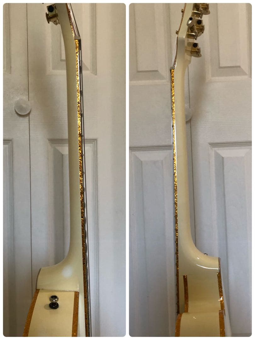 gretsch 6136 ホワイトファルコン 2003年 グレッチ - メルカリ