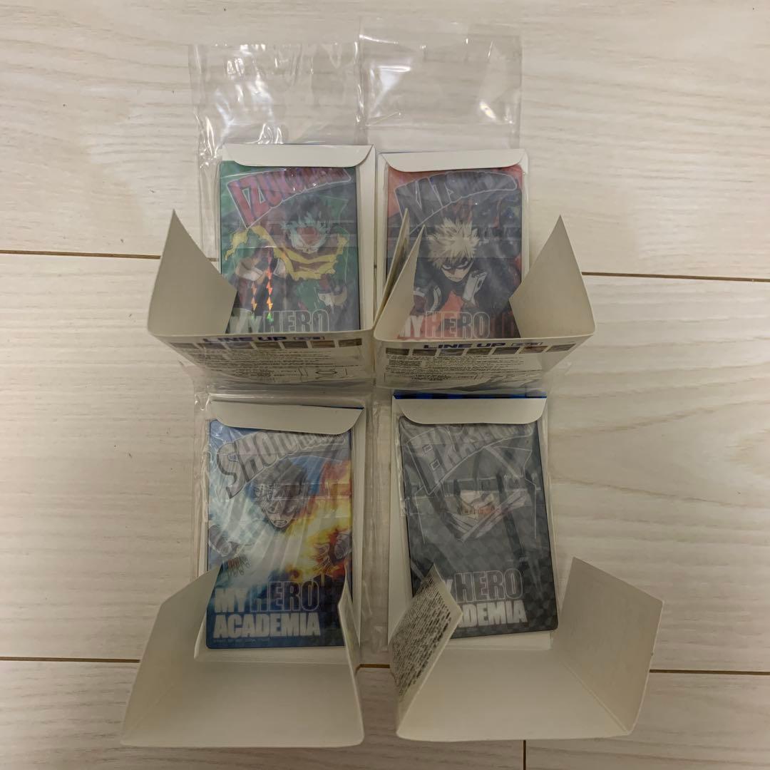 一番くじ 僕のヒーローアカデミア -更に向こうへ- まとめ売り