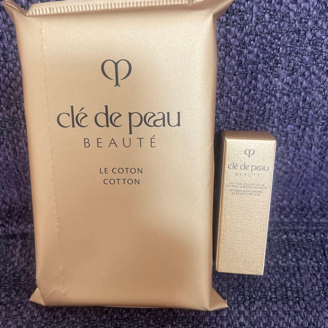 clé de peau 化粧水サンプル 10ml - メルカリ