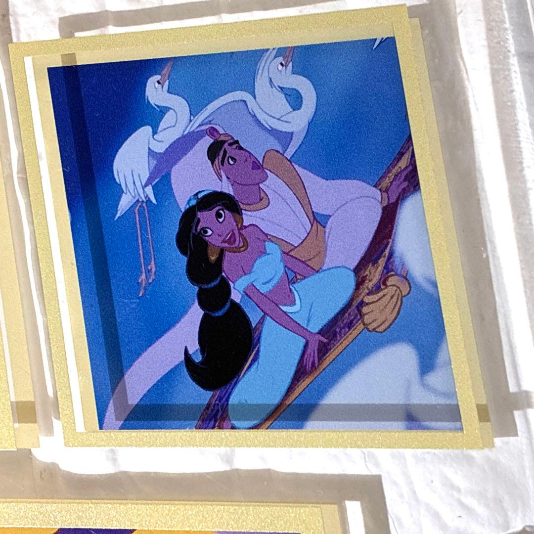 ディズニープリンセス展アクリルアート 3点まとめ売り - メルカリ
