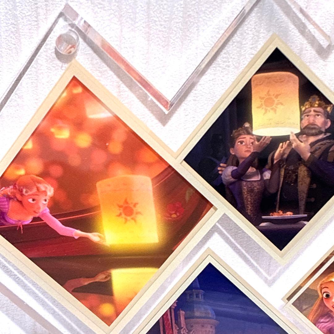 ディズニープリンセス展アクリルアート 3点まとめ売り - メルカリ